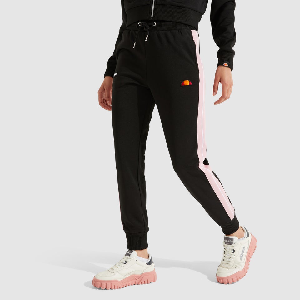 Agnes Track Pant Black