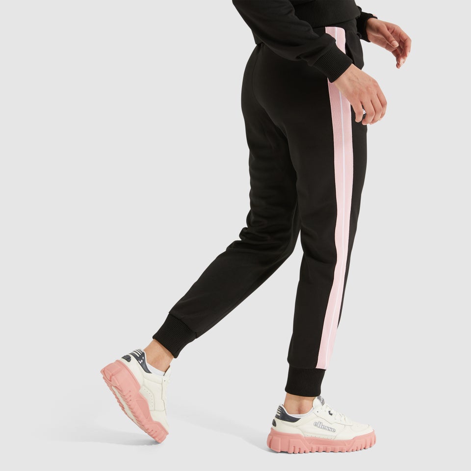Agnes Track Pant Black
