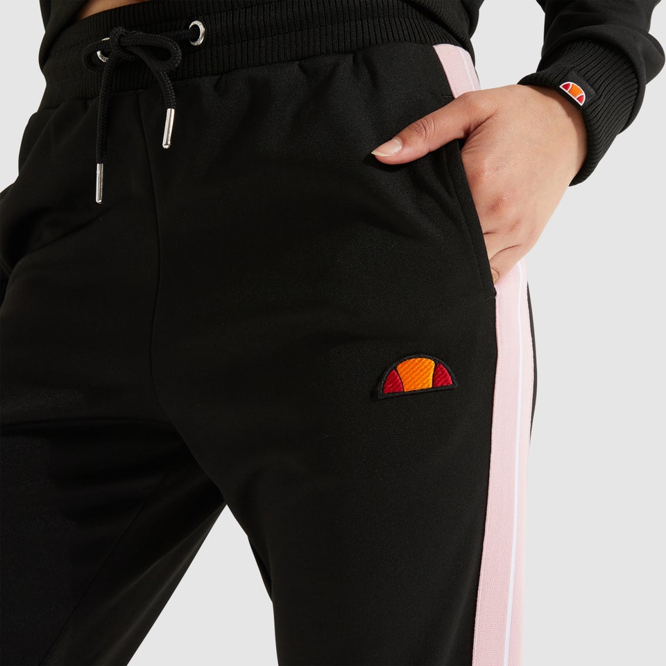 Agnes Track Pant Black