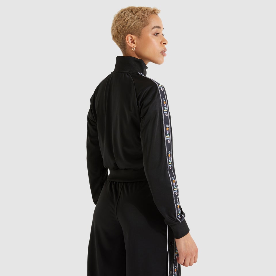 Keiko Trainingsjacke Schwarz