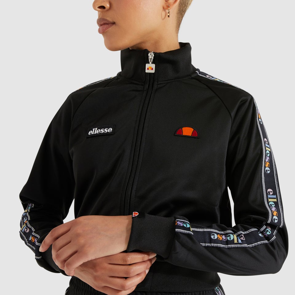 Keiko Trainingsjacke Schwarz