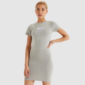 Sanara Dress Grey Marl