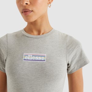 Sanara Dress Grey Marl