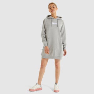 Joda Dress Grey Marl