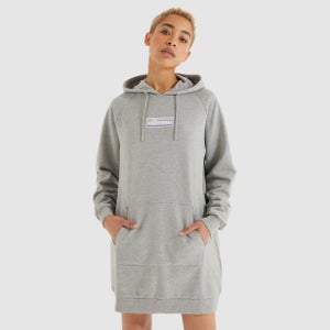 Women's Joda Dress Grey Marl - 6