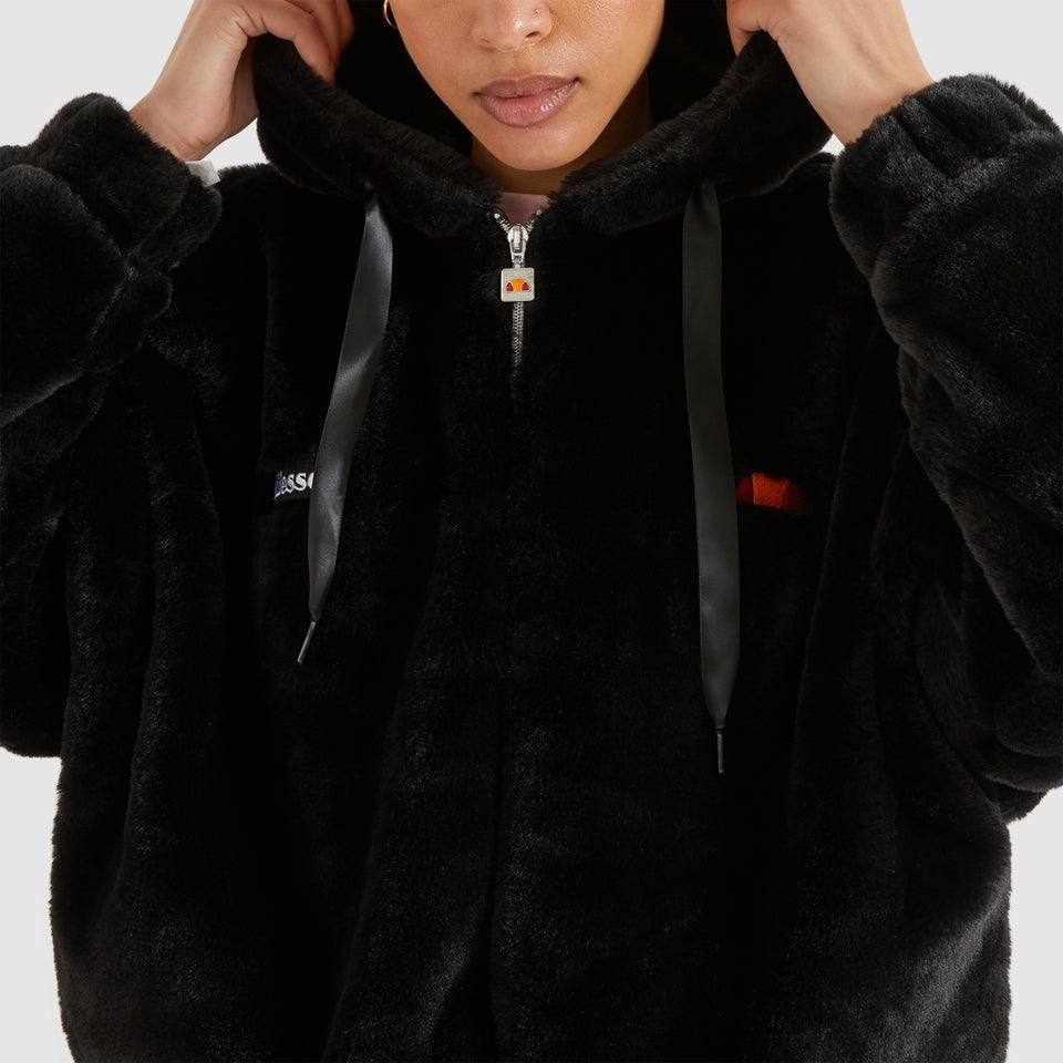 Giovanna Jacket Black