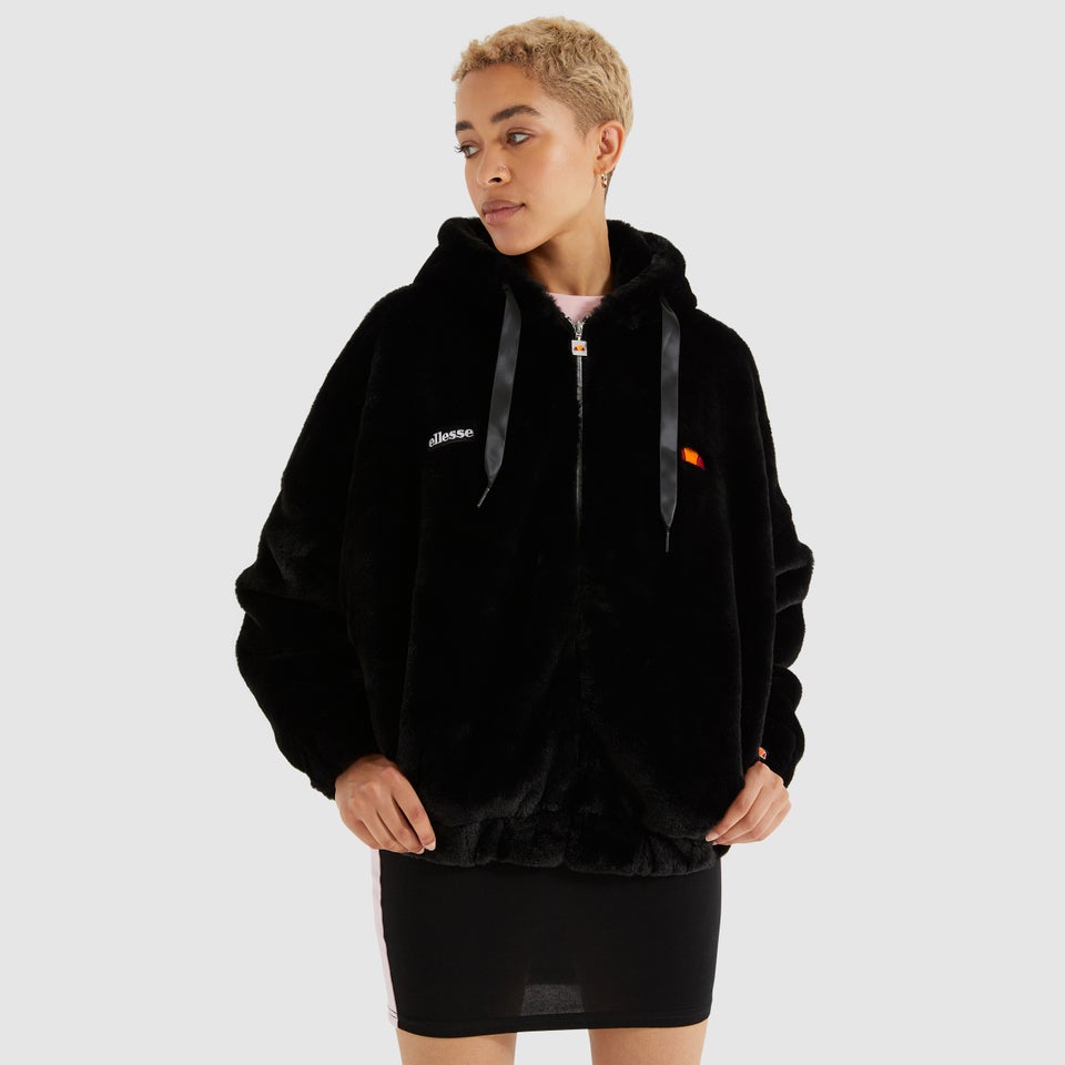 Giovanna Jacket Black