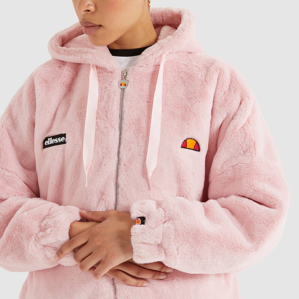 Giovanna Jacket Light Pink