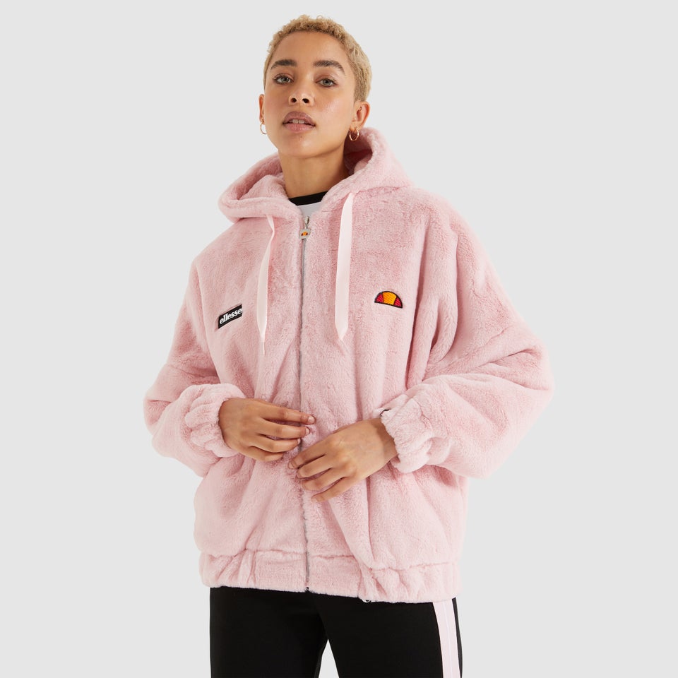 Giovanna Jacket Light Pink