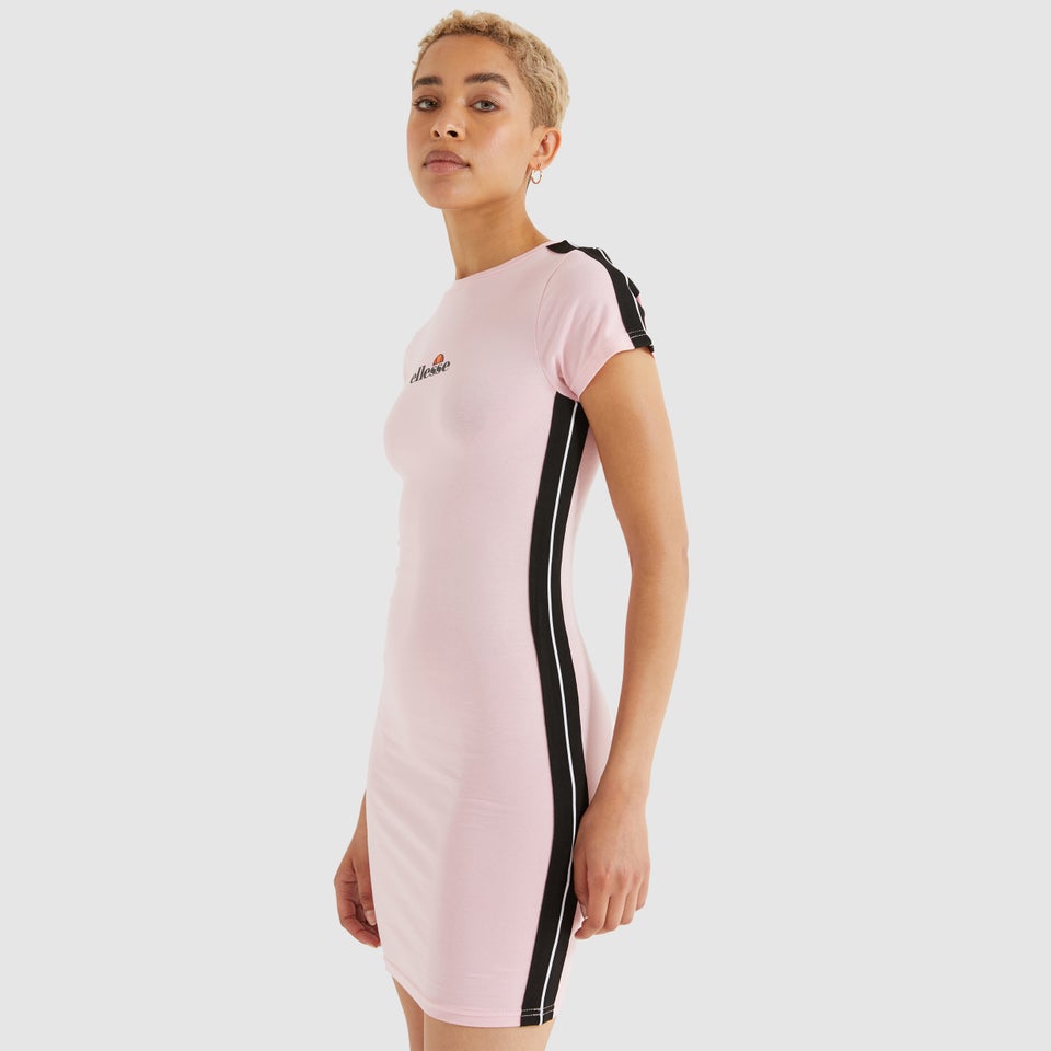 Women's Rigi Dress Light Pink