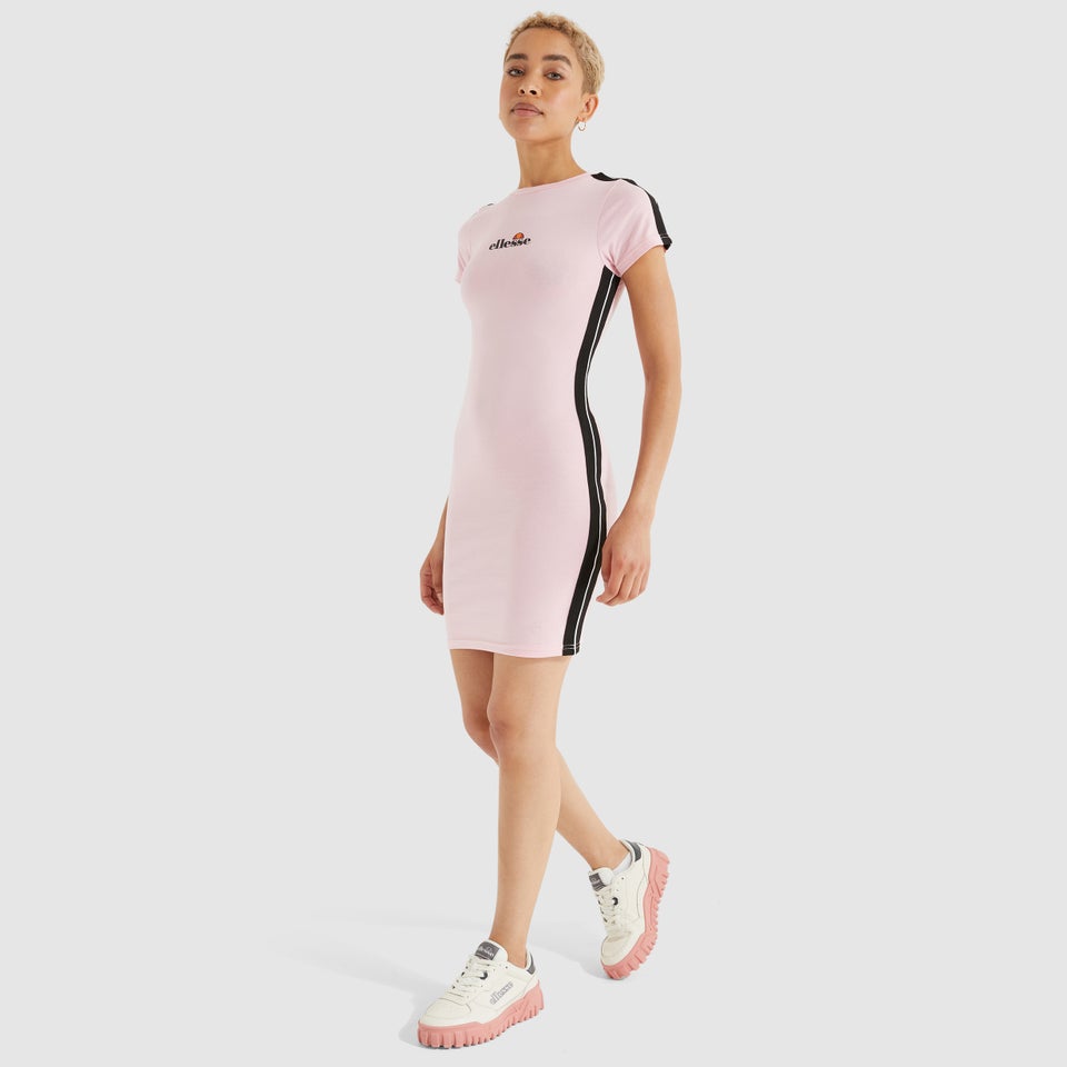 Women's Rigi Dress Light Pink
