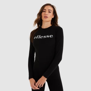 Women's Georgie Body Black - 6