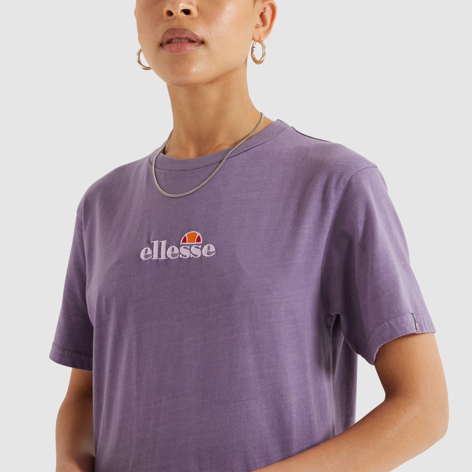 Annatto Tee Purple