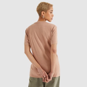 Women's Annatto Tee Beige
