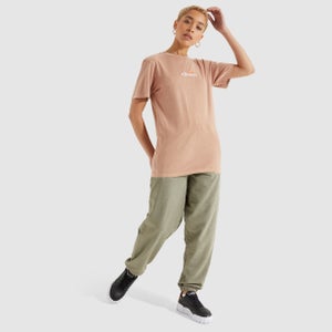 Women's Annatto Tee Beige