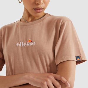 Women's Annatto Tee Beige - 6