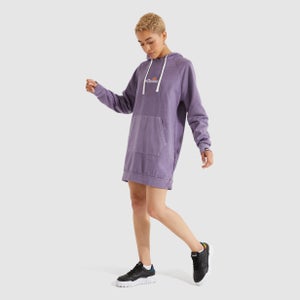 Women's Triphala Dress Purple