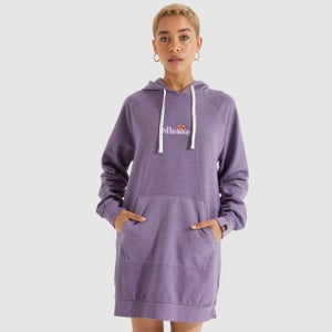 Women's Triphala Dress Purple