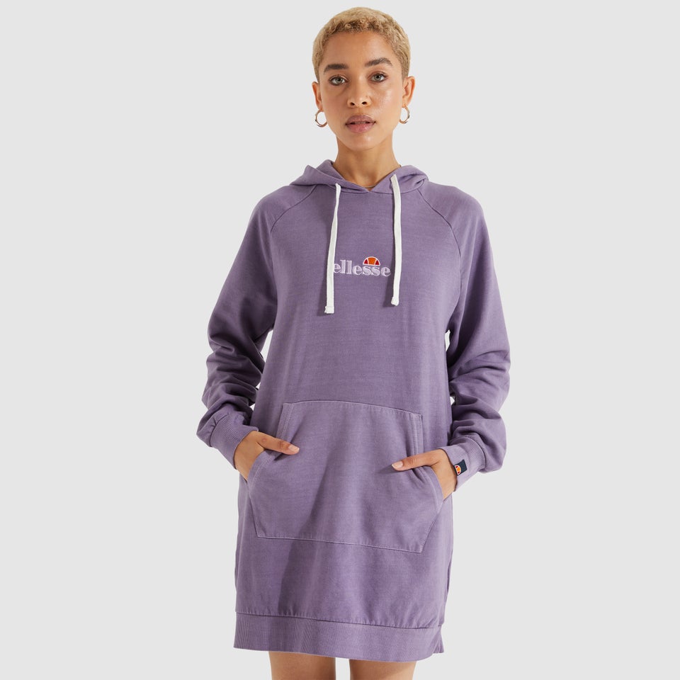 Women's Triphala Dress Purple
