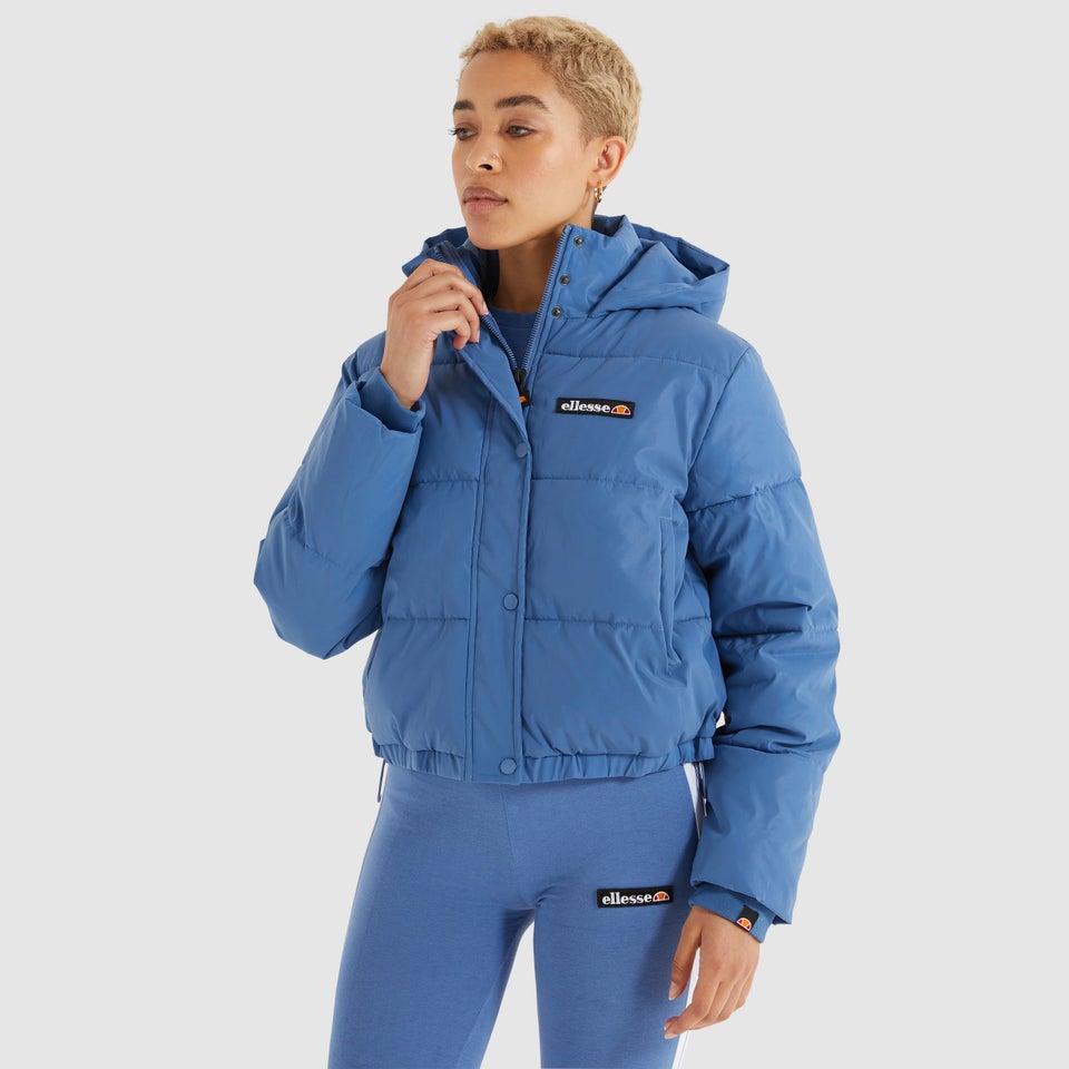 Monolis Padded Jacket Blue