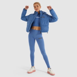 Monolis Padded Jacket Blue