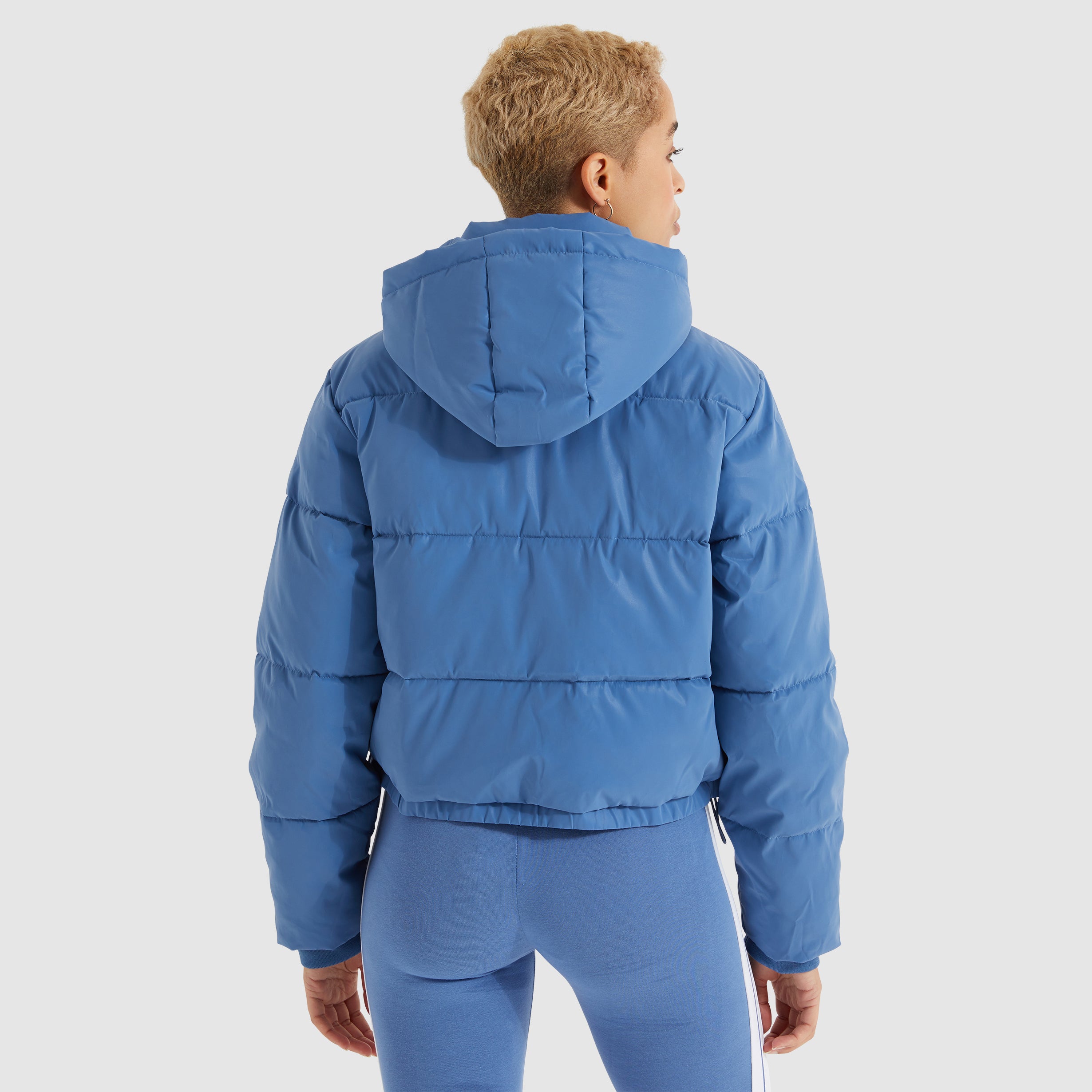 Monolis Padded Jacket Blue | ellesse UK