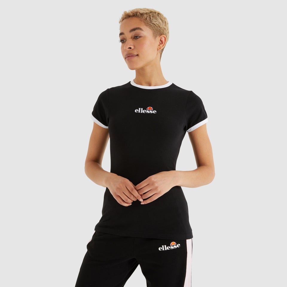 Cardi T-Shirt Schwarz