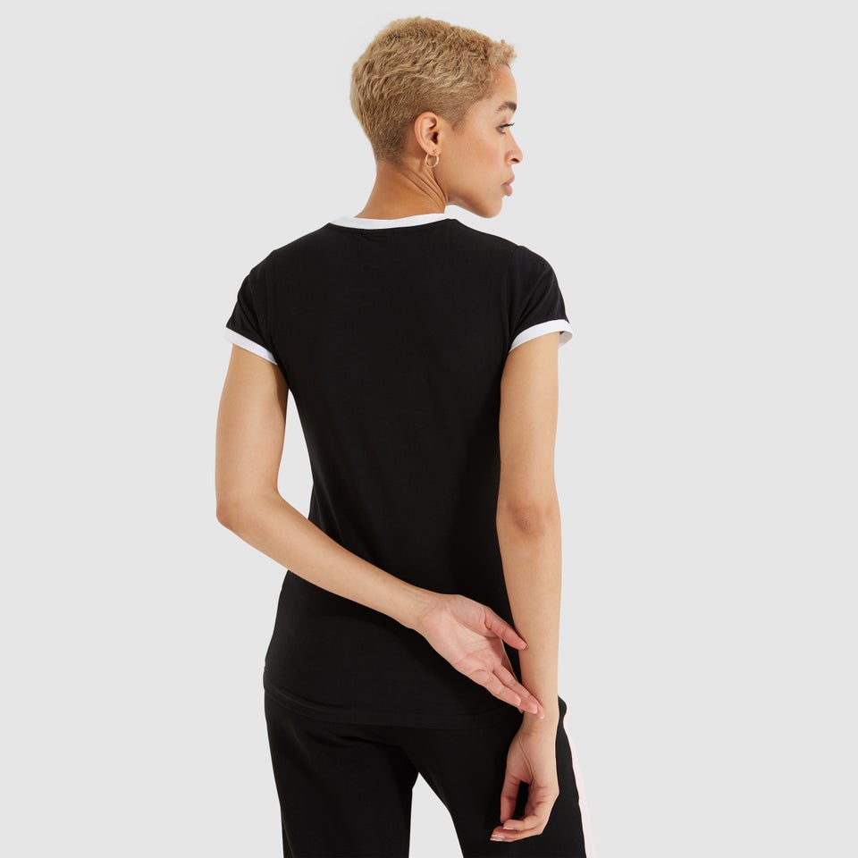 Cardi T-Shirt Schwarz