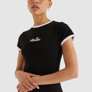 Cardi T-Shirt Schwarz