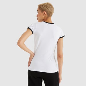 Women's Cardi T-Shirt White