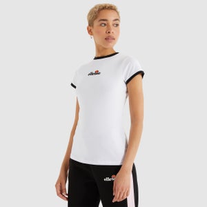 Women's Cardi T-Shirt White - 6