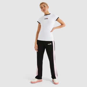 Women's Cardi T-Shirt White