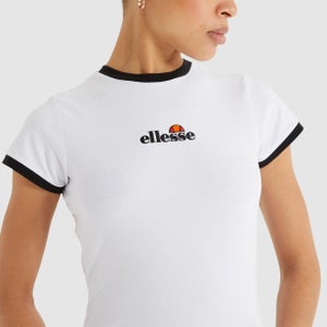 Women's Cardi T-Shirt White