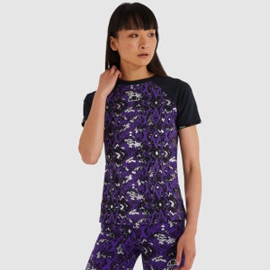 Women's Shae Tee All Over Print - 6