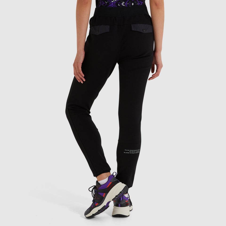 Rhaella Jogginghose Schwarz