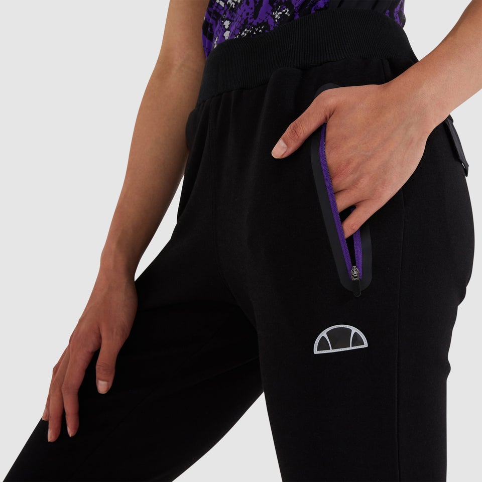 Rhaella Jogginghose Schwarz