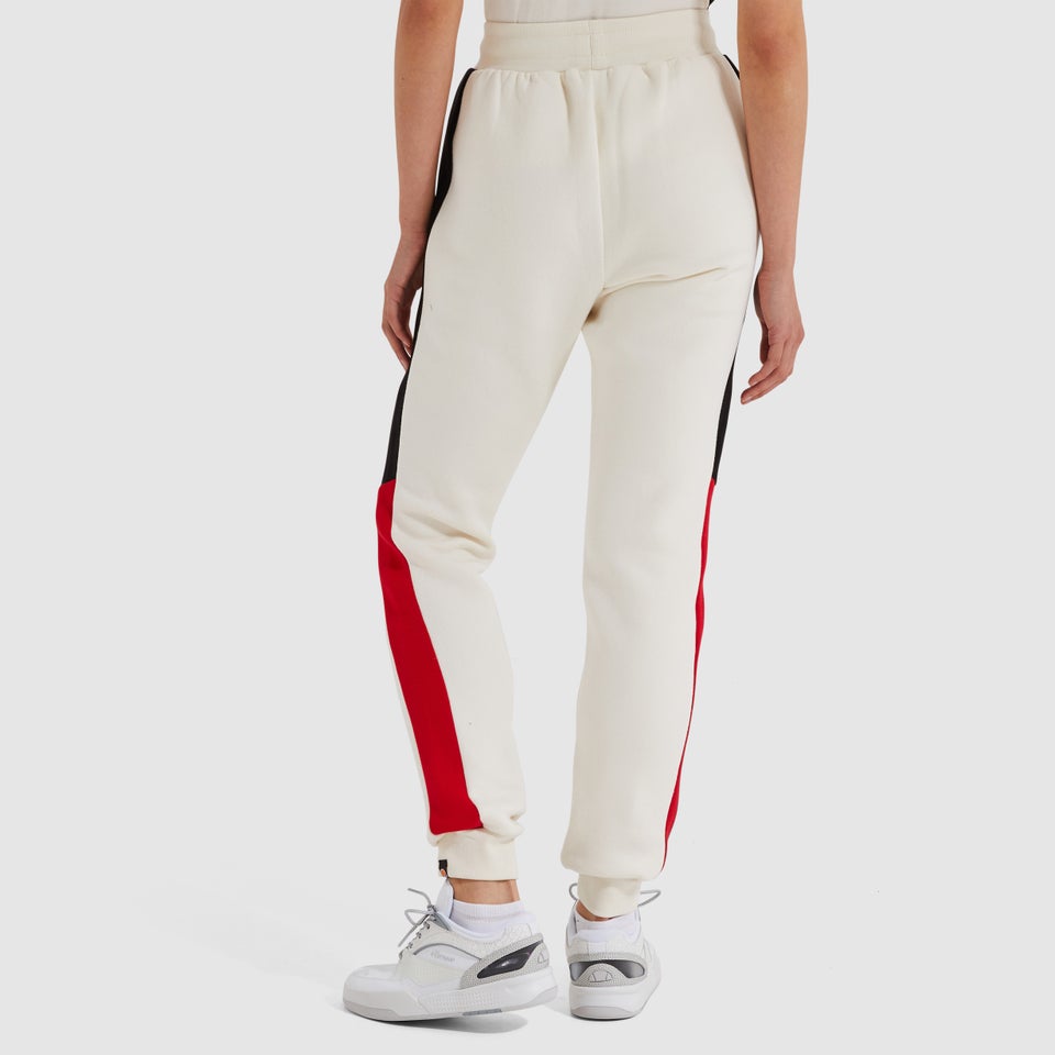 Rolli Jog Pant Off White