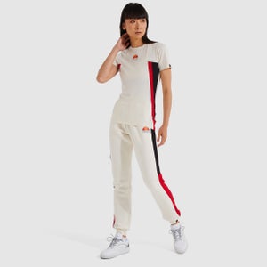 Rolli Jog Pant Off White