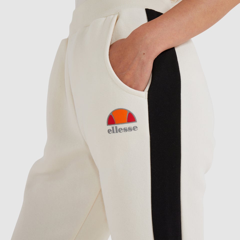 Rolli Jog Pant Off White