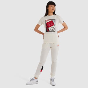 Loril Tee Off White