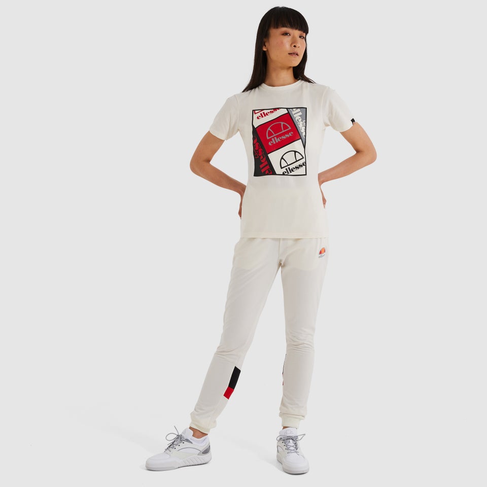 Loril Tee Off White