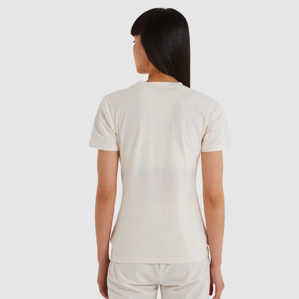 Loril Tee Off White