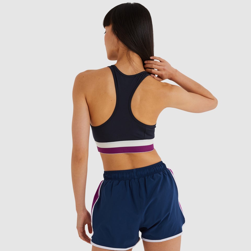 Women's Fondi Bra Top Navy