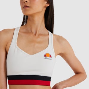 Women's Fondi Bra Top Off White