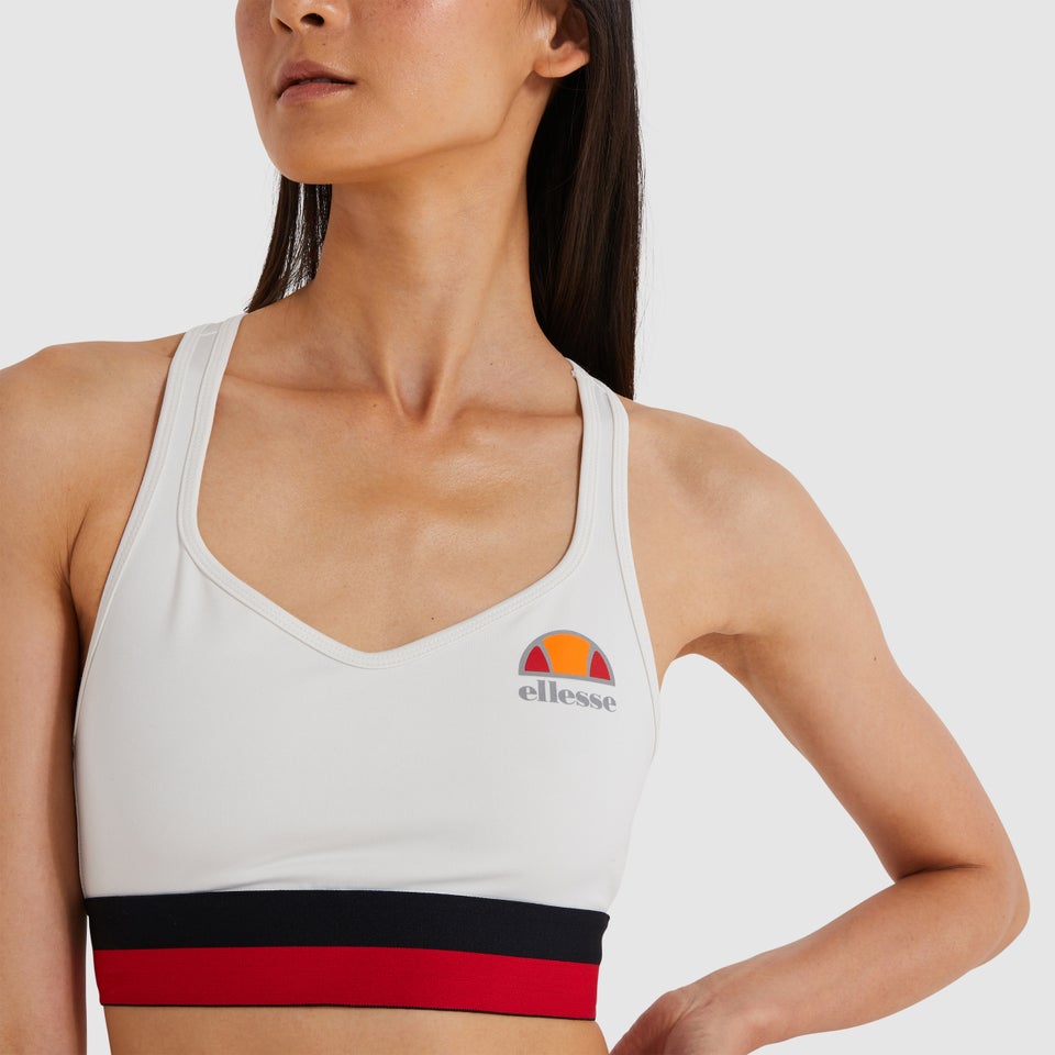 Women's Fondi Bra Top Off White