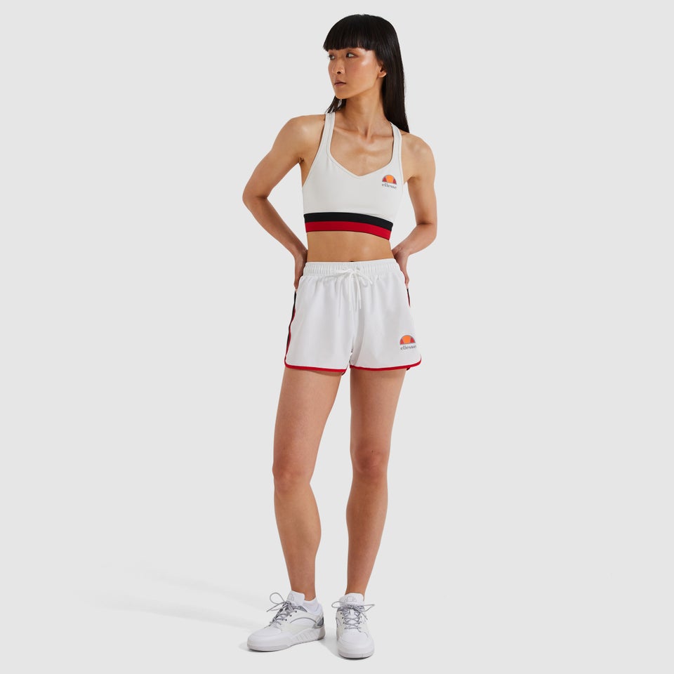 Women's Fondi Bra Top Off White