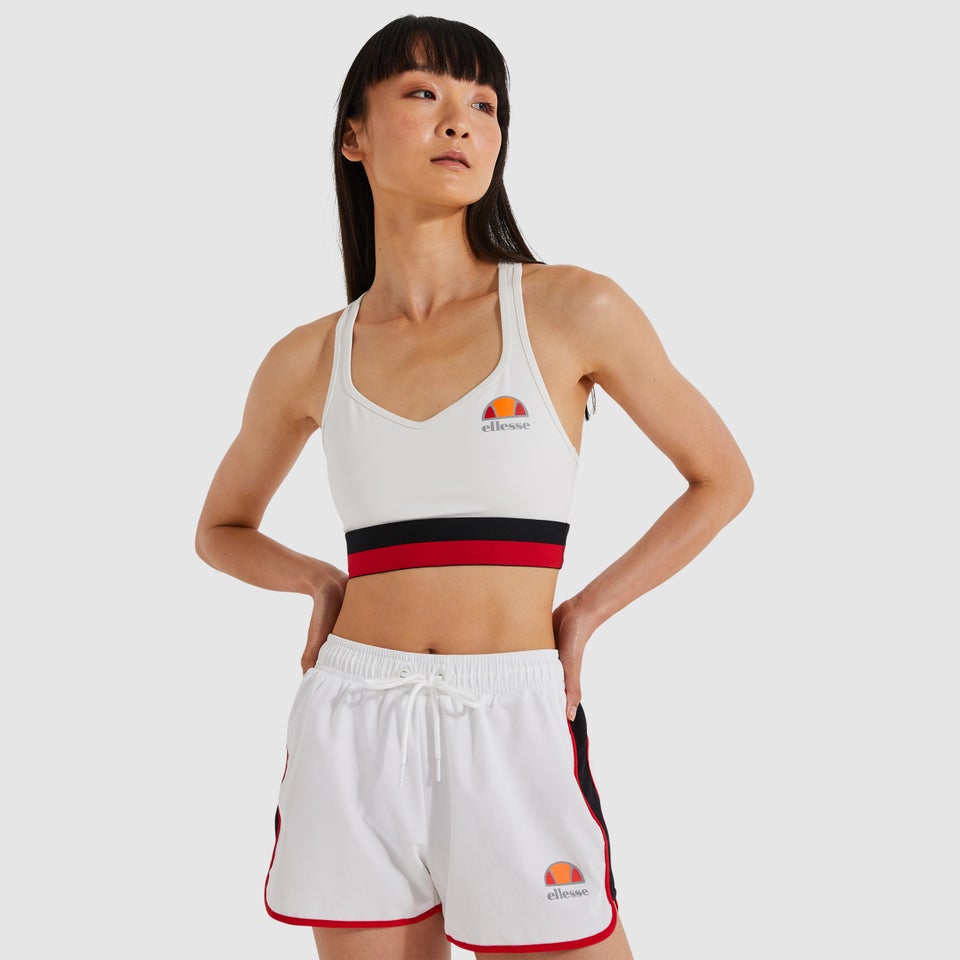 Women's Fondi Bra Top Off White