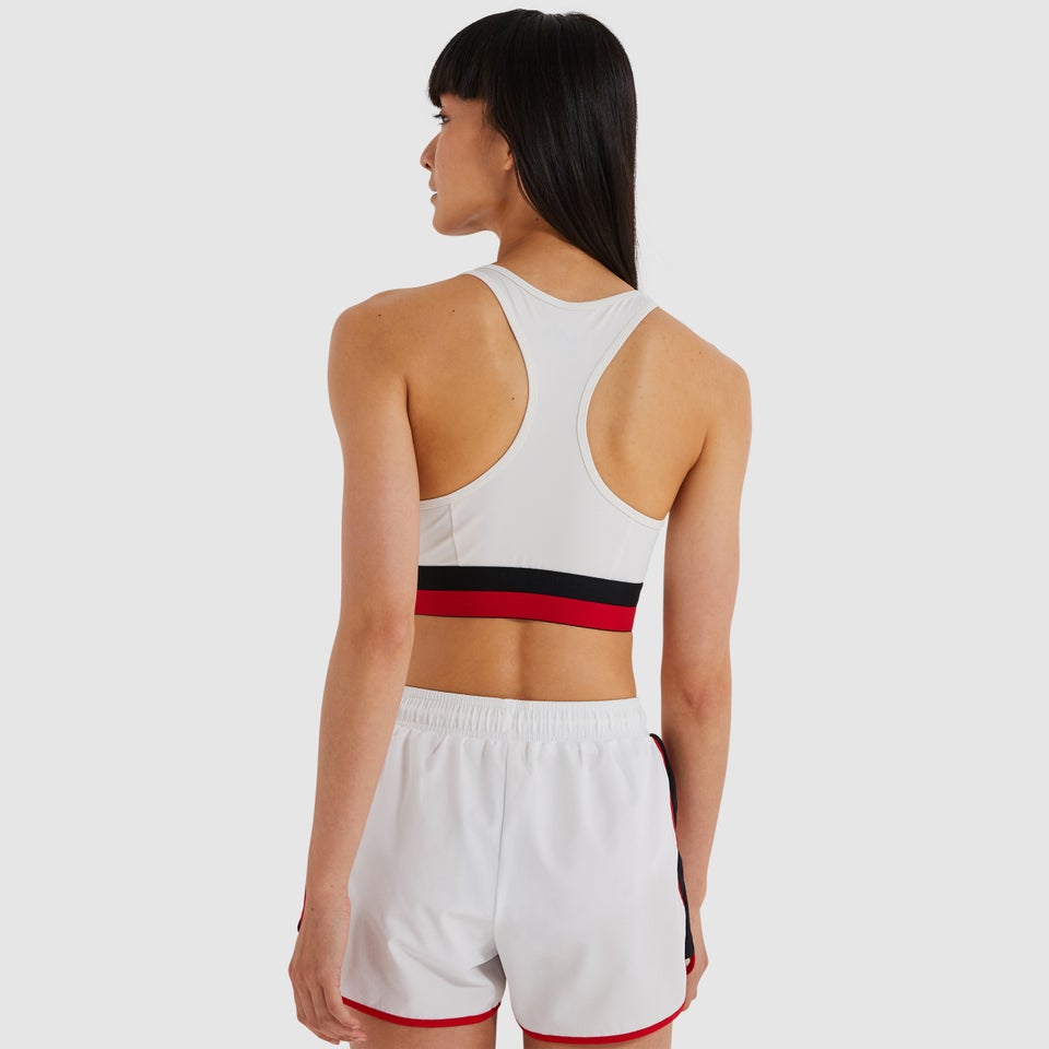 Women's Fondi Bra Top Off White