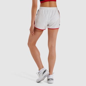 Liggo Shorts Rohweiß für Damen