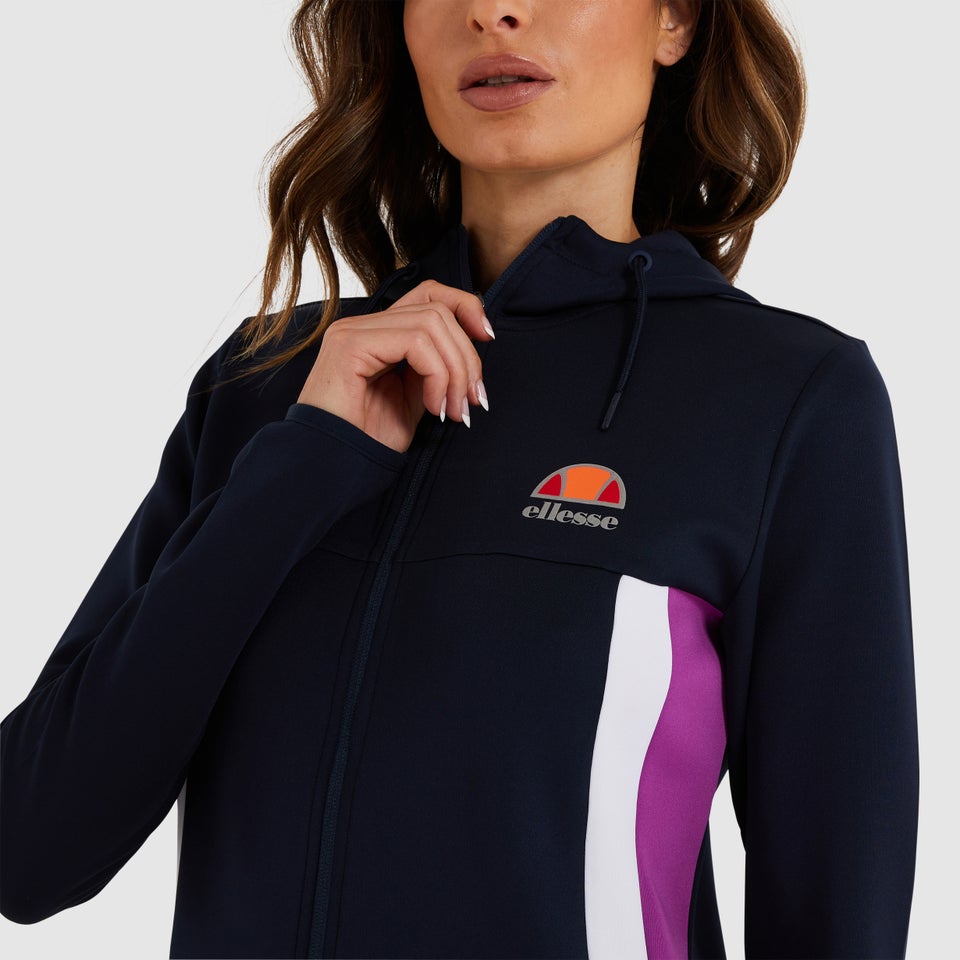 Alaro FZ Hoody Marineblau